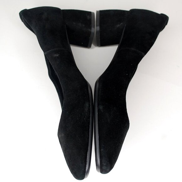 KATE SPADE NEW YORK Beverly Pump Shoes Block Heel Round Toe US 6.5 - Picture 3 of 8